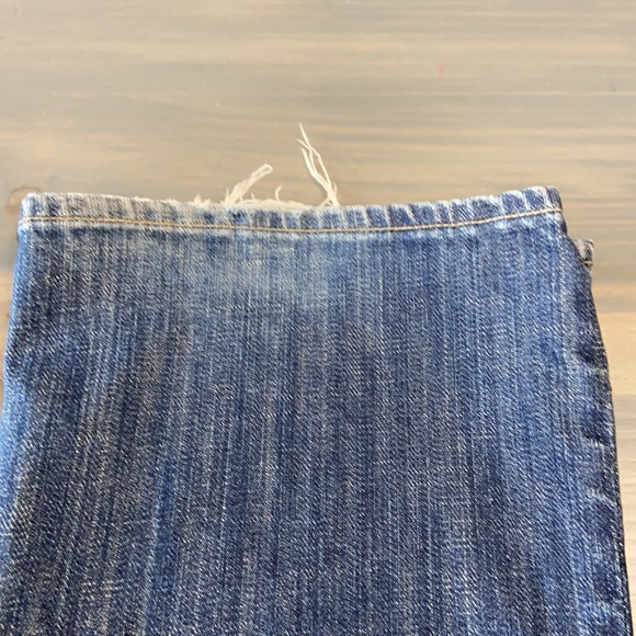 Maurices Ashlyn boot cut jeans 5/6 S - Picture 3 of 9